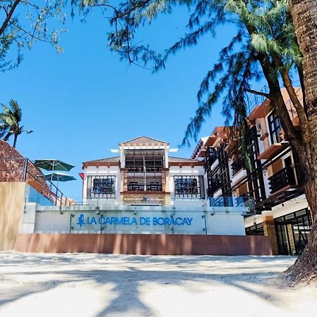 La Carmela De Boracay Hotel Balabag  Eksteriør bilde