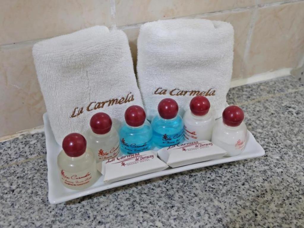 La Carmela De Boracay Hotel Balabag  Eksteriør bilde