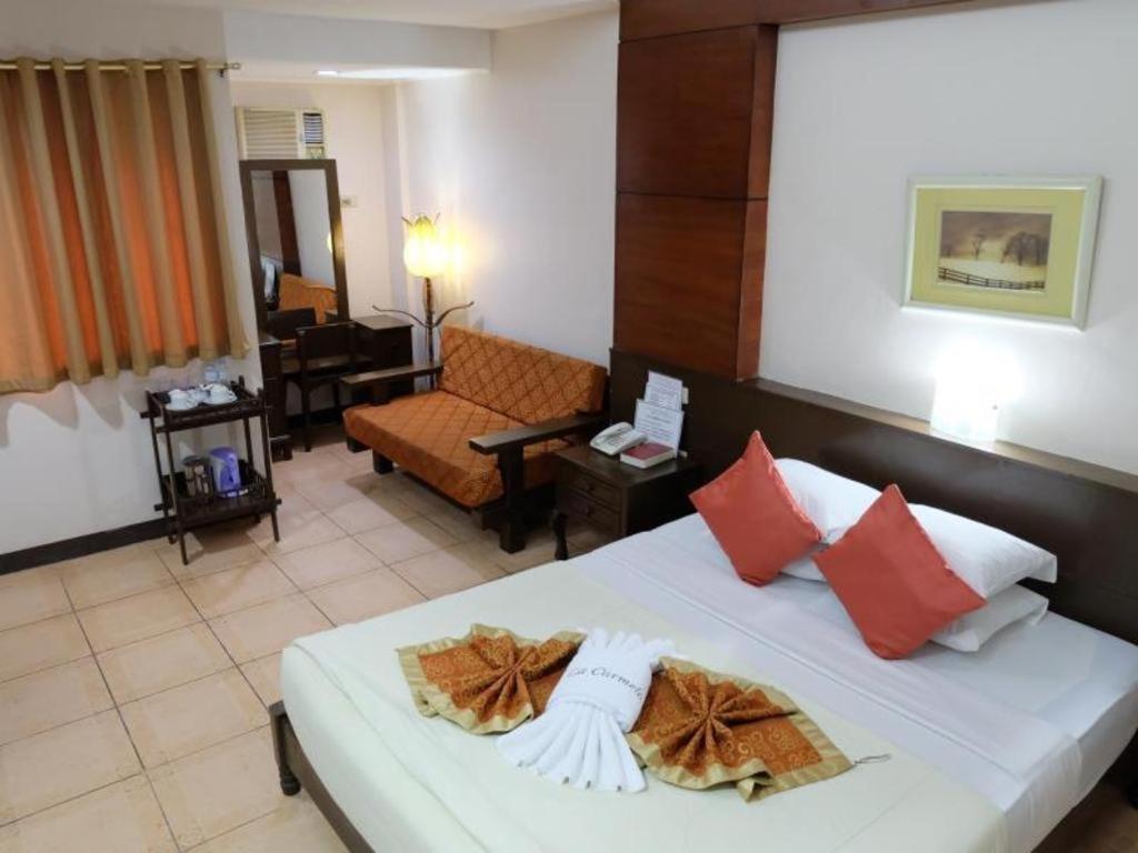 La Carmela De Boracay Hotel Balabag  Eksteriør bilde