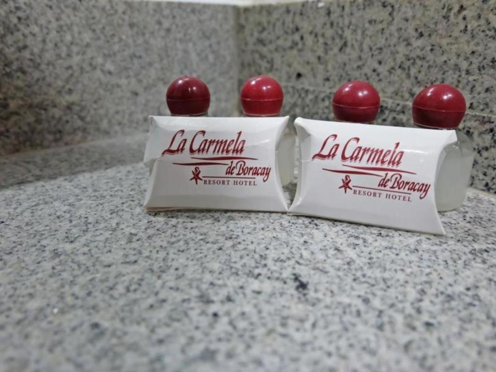 La Carmela De Boracay Hotel Balabag  Eksteriør bilde