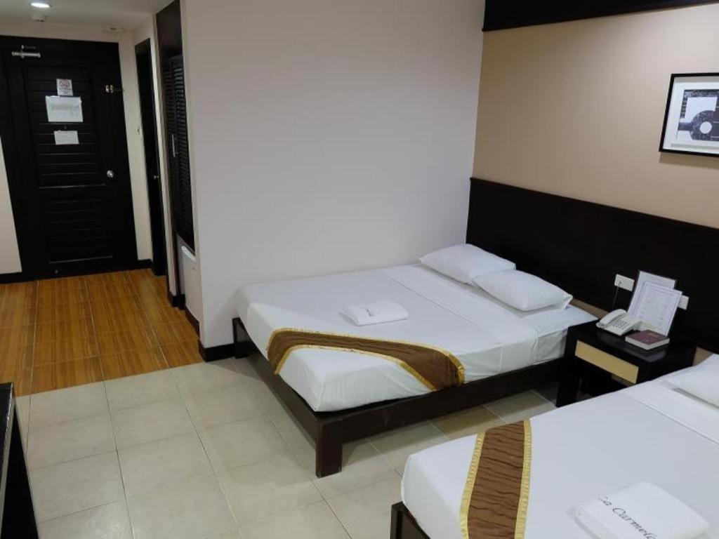 La Carmela De Boracay Hotel Balabag  Eksteriør bilde