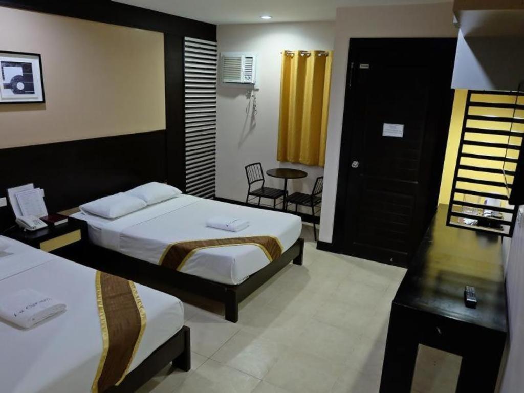 La Carmela De Boracay Hotel Balabag  Eksteriør bilde