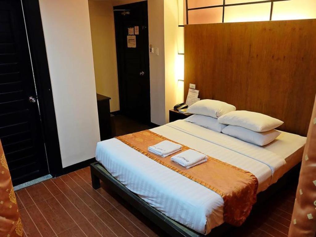 La Carmela De Boracay Hotel Balabag  Eksteriør bilde