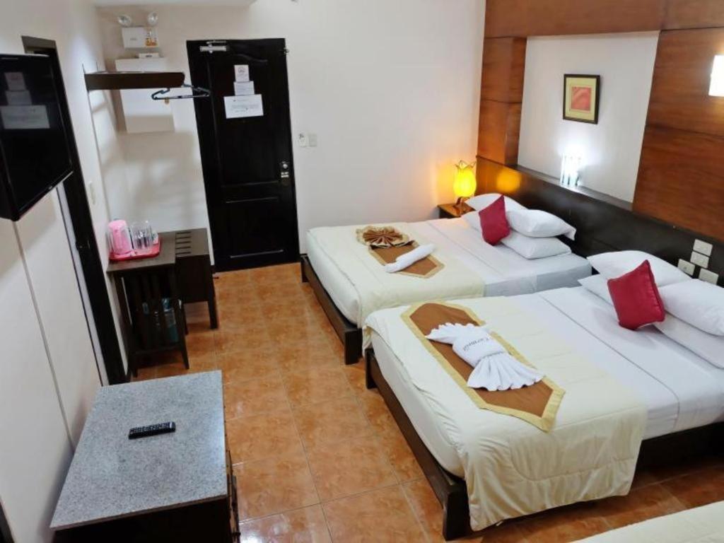 La Carmela De Boracay Hotel Balabag  Eksteriør bilde