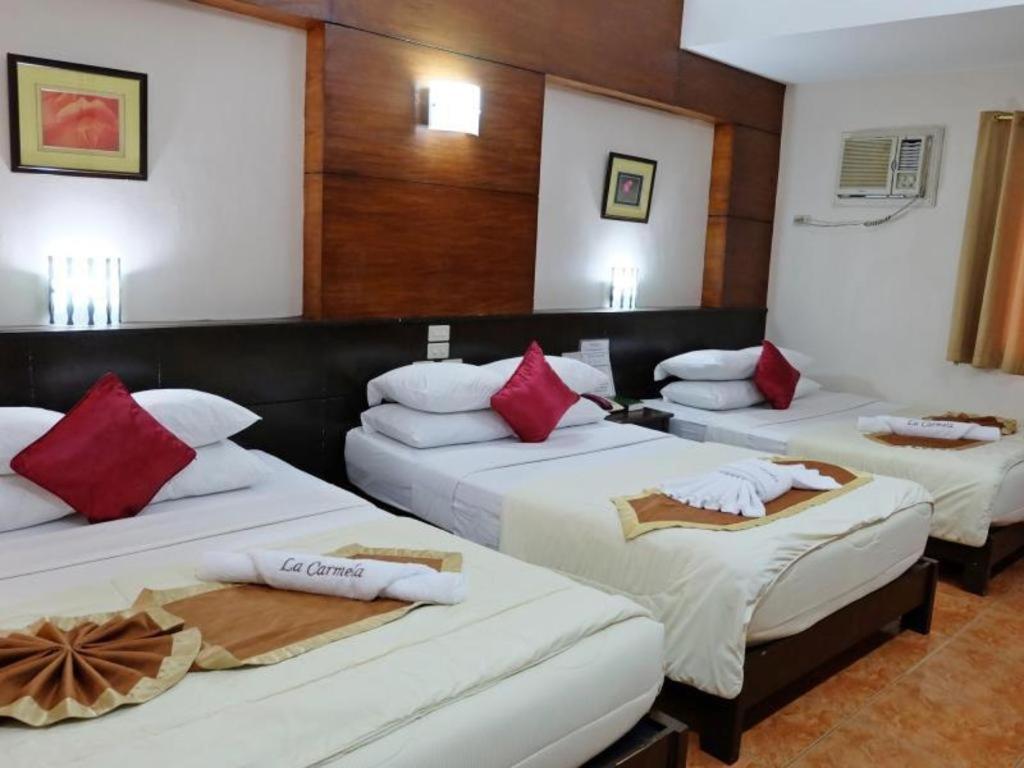 La Carmela De Boracay Hotel Balabag  Eksteriør bilde