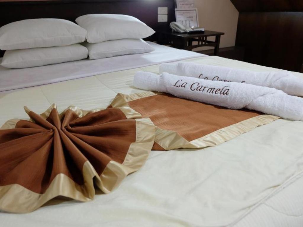 La Carmela De Boracay Hotel Balabag  Eksteriør bilde