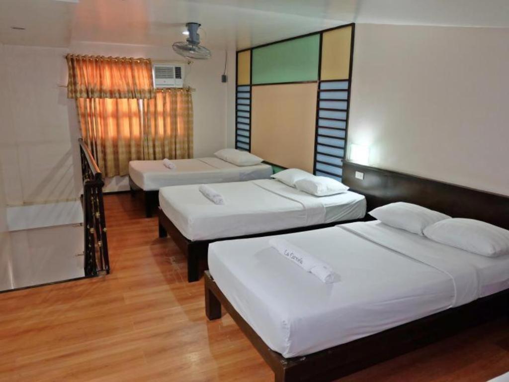 La Carmela De Boracay Hotel Balabag  Eksteriør bilde