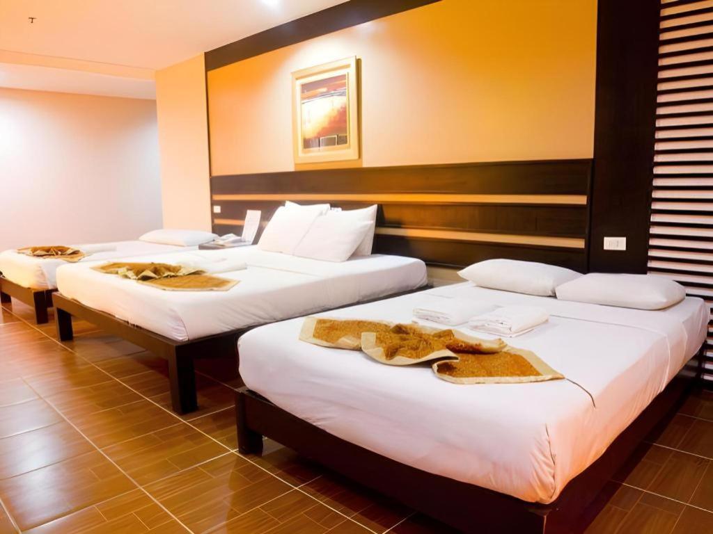La Carmela De Boracay Hotel Balabag  Eksteriør bilde